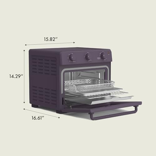 6 Slice Toaster Oven With Air fryer