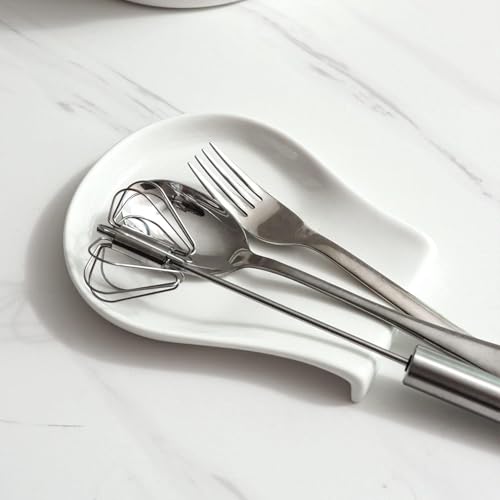 HOMBENE Spoon Rest for Kitchen Counter (4 Count)