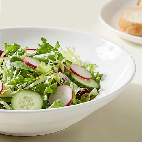 Wide Rimmed Pasta Bowl (10.75 inch)