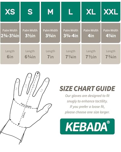 W5 Foam Nitrile Coated Work Gloves for Men Women (W5 Grey (60 Pairs) / Large)