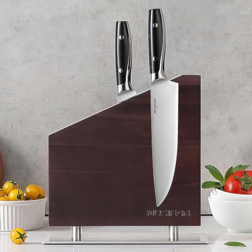 Magnetic Knife Block Without Knives (One size fits all / hypotenuse)