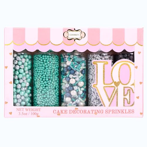 Edible Sprinkles (5 Ounce)