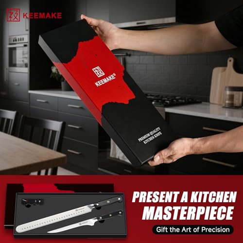 Carving Knife Set (2 Pcs)