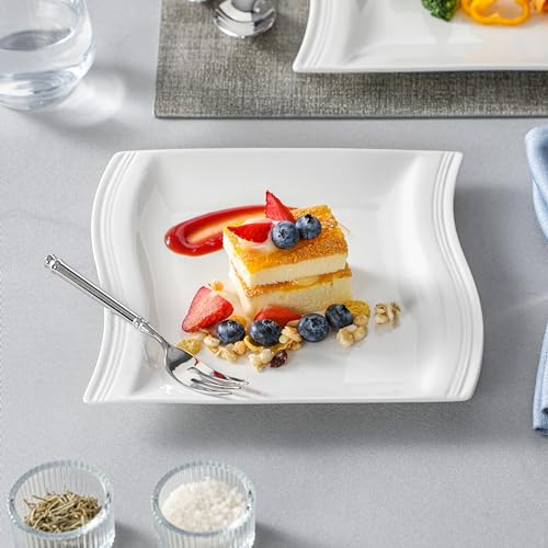 Ivory White Dinnerware Set (12 Piece(Service for 4) / Ivory White)