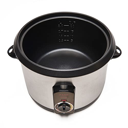 Automatic Persian Rice Cooker (20 Cup)