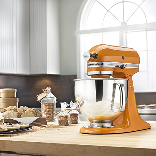KSM150PSTG Artisan Series 5 (Tangerine / 5 Quart)