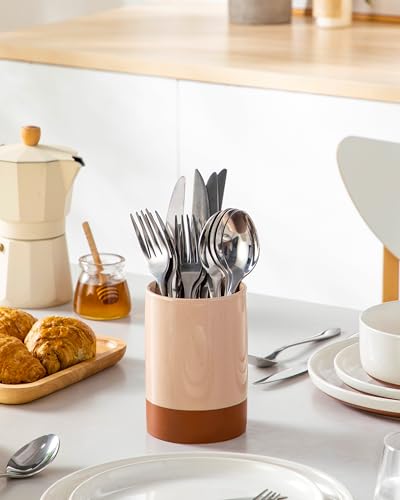 Utensil Holder (Khaki Pink / 5.5" (Single))