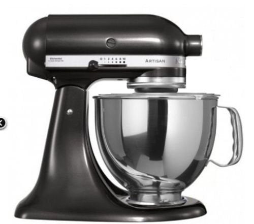 RRK150BZ 5 Qt. Artisan Series (Black Storm / 5 Quart)