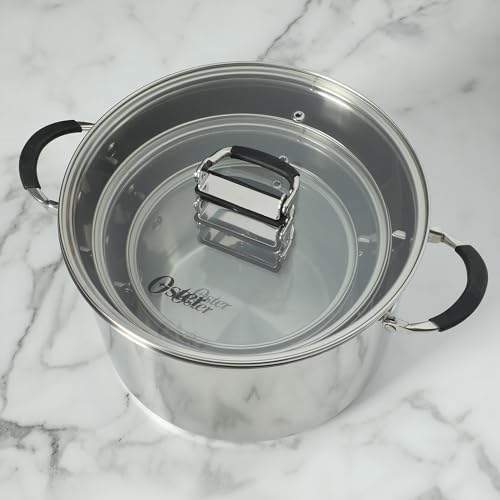 Platinum Silverbolt 6 Piece Stackable Space (Stainless (Silverbolt) / 6-Piece Cookware Set)