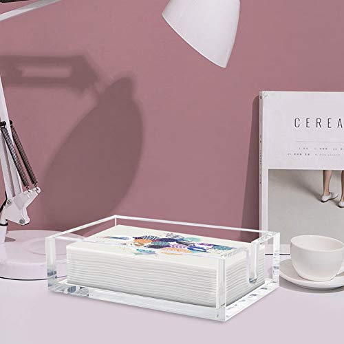 Acrylic Napkin Holder