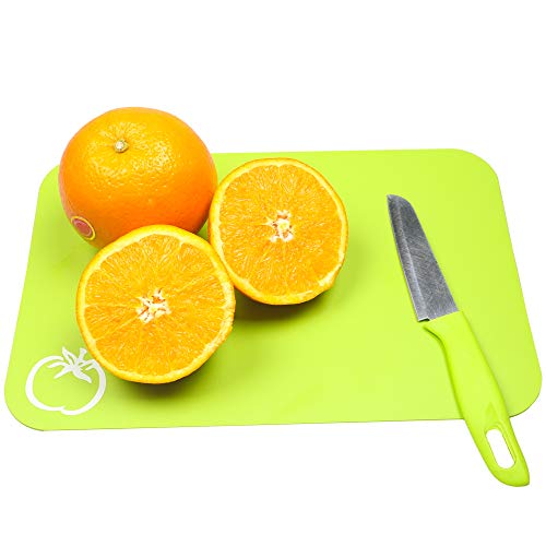 Small Flexible Plastic Cutting Board Mats