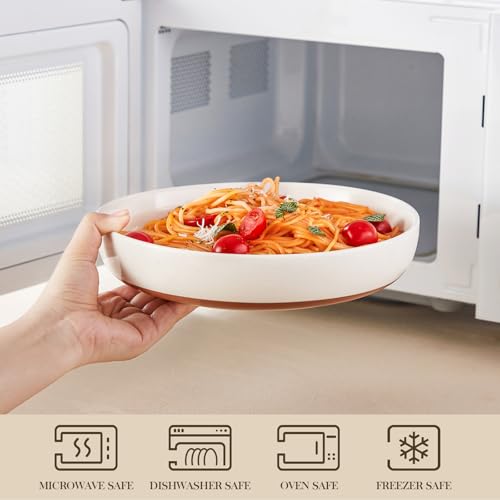 48 Oz Pasta Bowls Set of 4 (4 Count)