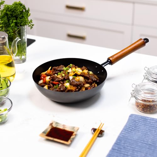 Classic Series 9.5 (9.5-Inch Stir Fry Pan)
