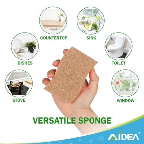Sponges Kitchen (Brown)