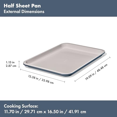 Good Grips Non (Storm Blue / Half Sheet Pan)
