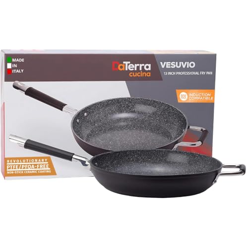Ceramic Frying Pan (13 Inch)