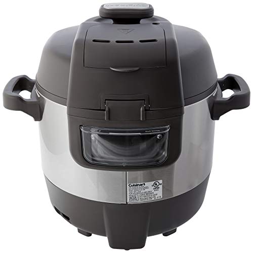 CPC-900 6-Qt. High Pressure Multicooker (Multi-Cooker/Pressure Cooker)