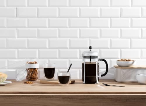 51oz Chambord French Press Coffee Maker (Chrome / 51 oz)