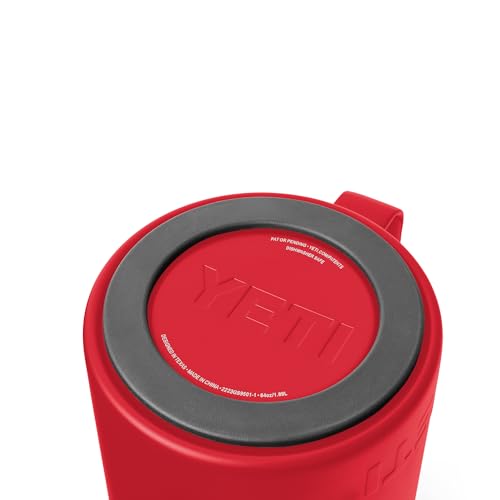 Rambler 64 oz. French Press Coffee Maker (64 Ounce / Rescue Red)