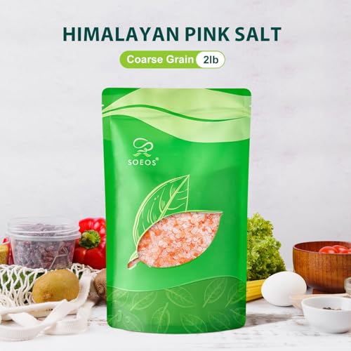 Himalayan Pink Salt (32 Ounce (Pack of 1))