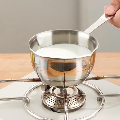 Stainless Steel Butter Warmer (300ML)
