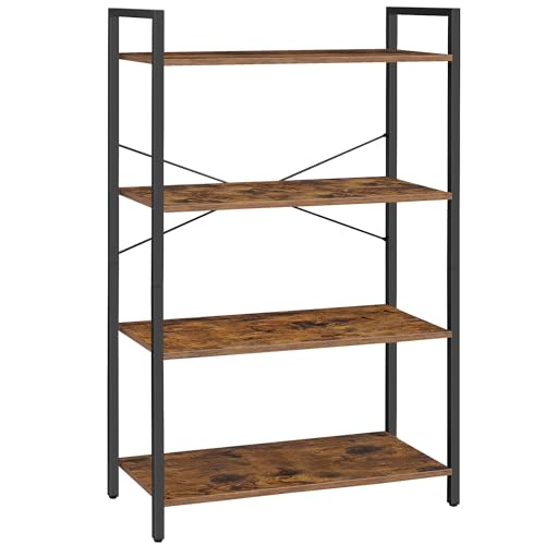 4 Tier Bookshelf