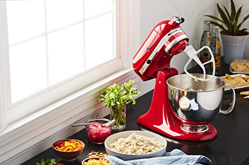 Artisan, 5-Qt Tilt Head Stand Mixer, KSM150PS, Cherry Tomato (Cherry Tomato)