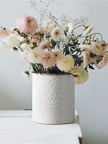 7.2" Kitchen Utensil Holder (Off-white)