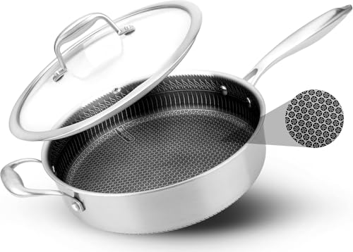 2 QT Stainless Steel Sauce Pot