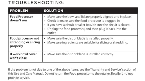 8 Cup Food Processor (FOOD_GRATER)