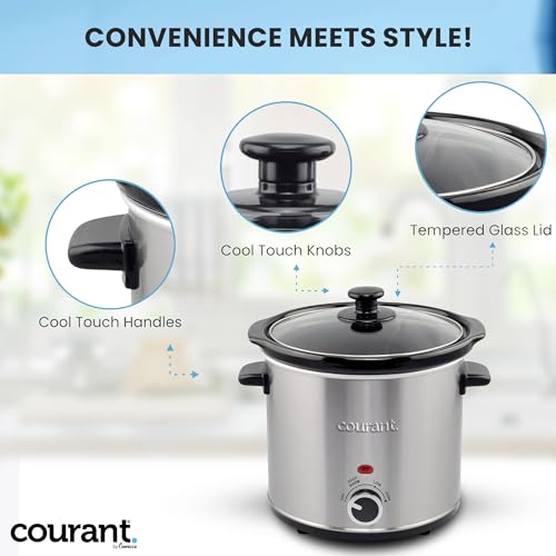 Slow Cooker 3.2 Quart (3.2 Quarts)