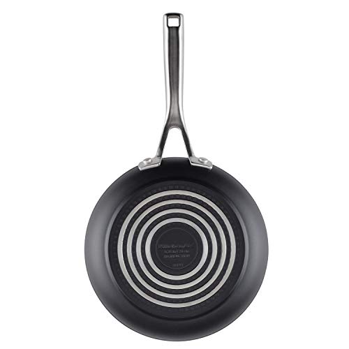 Hard Anodized Induction Nonstick Frying Pan (Skillet (8.25"))