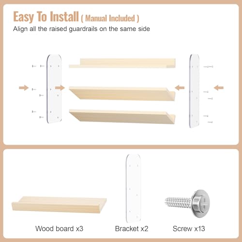 3 Tiered Spice Rack Organizer for Cabinet