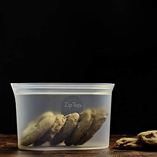 Reusable Food Storage Bags (Teal / Medium Dish)