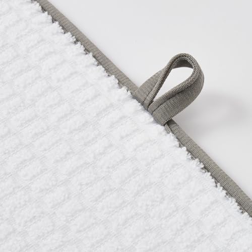 Dish Drying Mats 2 Pack (16''X18'' / Modern Medallion)