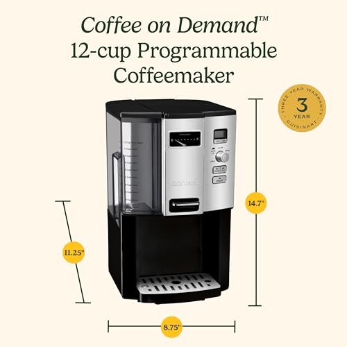 Drip Coffee Maker (Modern)