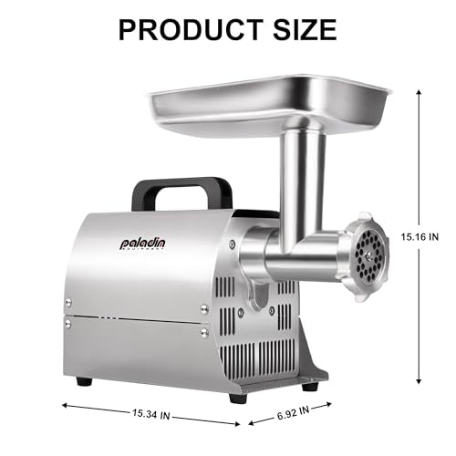 Electric Meat Grinder Machine (#8 0.4HP)
