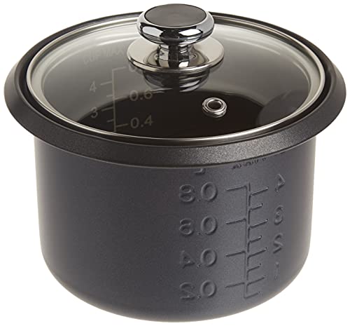CRC 400P1 4 Cup Rice Cooker (4-Cup / Rice Cooker)