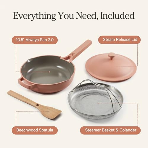 Always Pan 2.0 (10.5" / Spice)