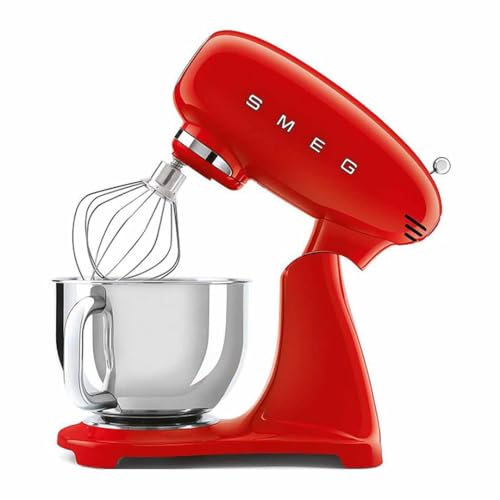 SMF03 Stand Mixer (Large / Red)