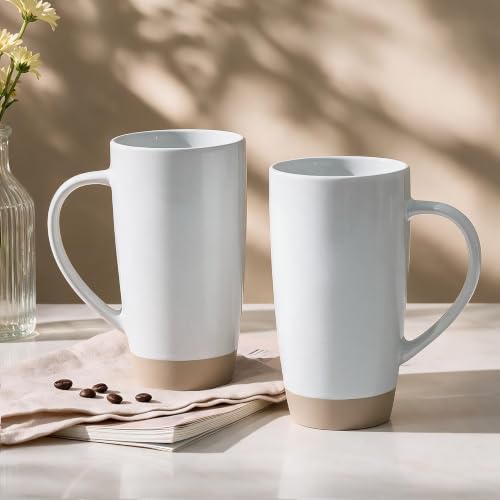 Milkyway Coffee Mugs (Milkyway-Light Gray / 2pcs)