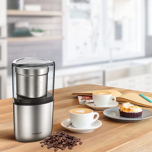 Electric Coffee Bean Grinder (1 BOWL)