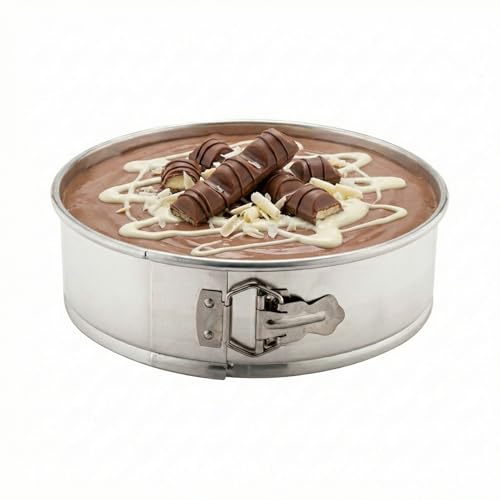Met Lux 12 Inch Round Cake Pan 1 Springform Springform Pan (12")