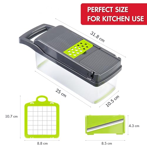 Vegetable Chopper Onion Cutter