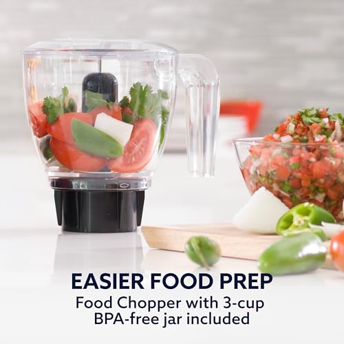 Classic Series 16 (Black + Glass Jar / Countertop Blenders)