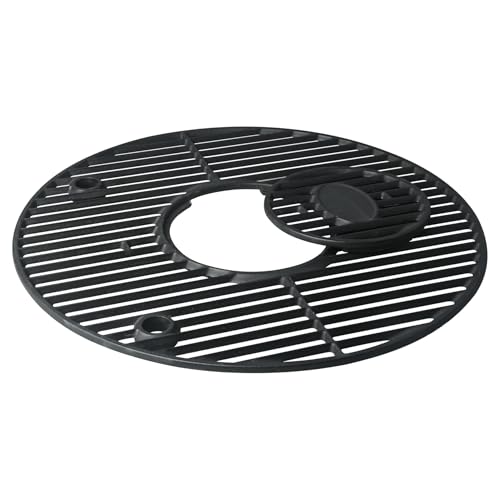 19.5" Cast Iron Round Grill Grate Grid for Pit Boss K24 (19.5" Cast Iron Round Grill Grate Grid)