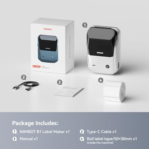 B1 Label Maker