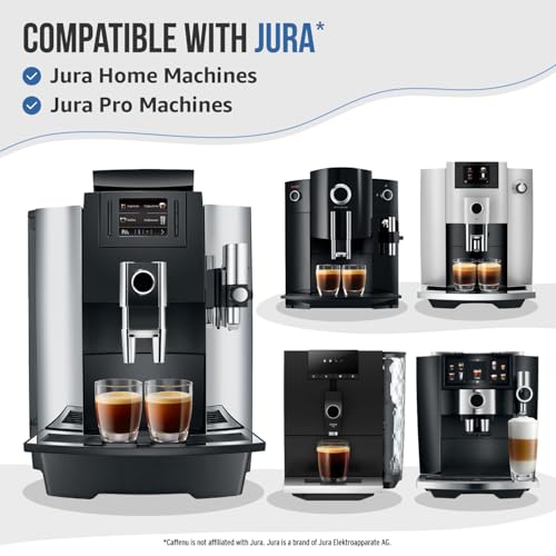 Jura Compatible Cleaning Tablets