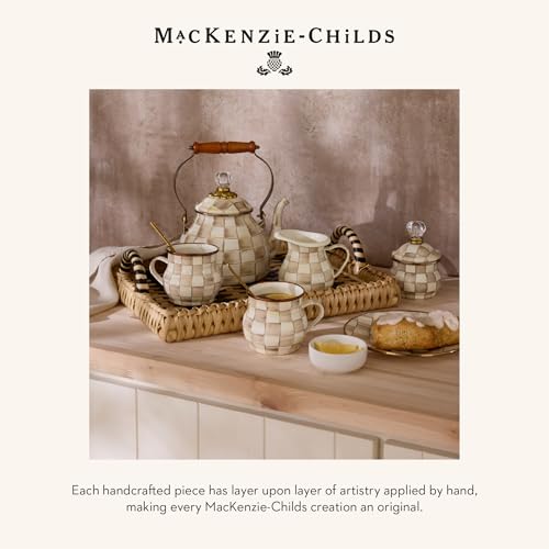 Salt & Pepper Set (Mocha Check / Small)