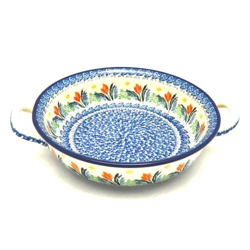 Polish Pottery Baker (3371a)